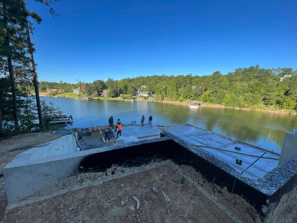 Lake Martin homes