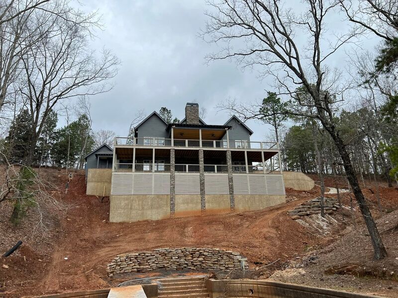 custom homes east alabama