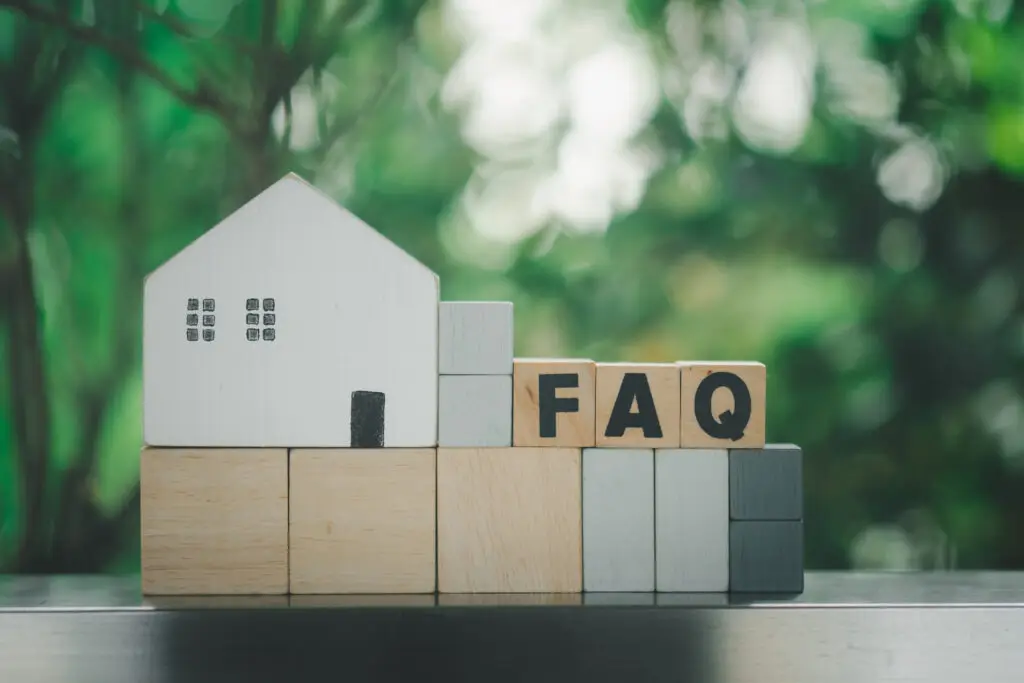 FAQ DAC custom homes