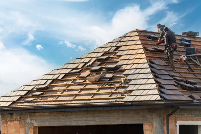 roofing DAC Inc