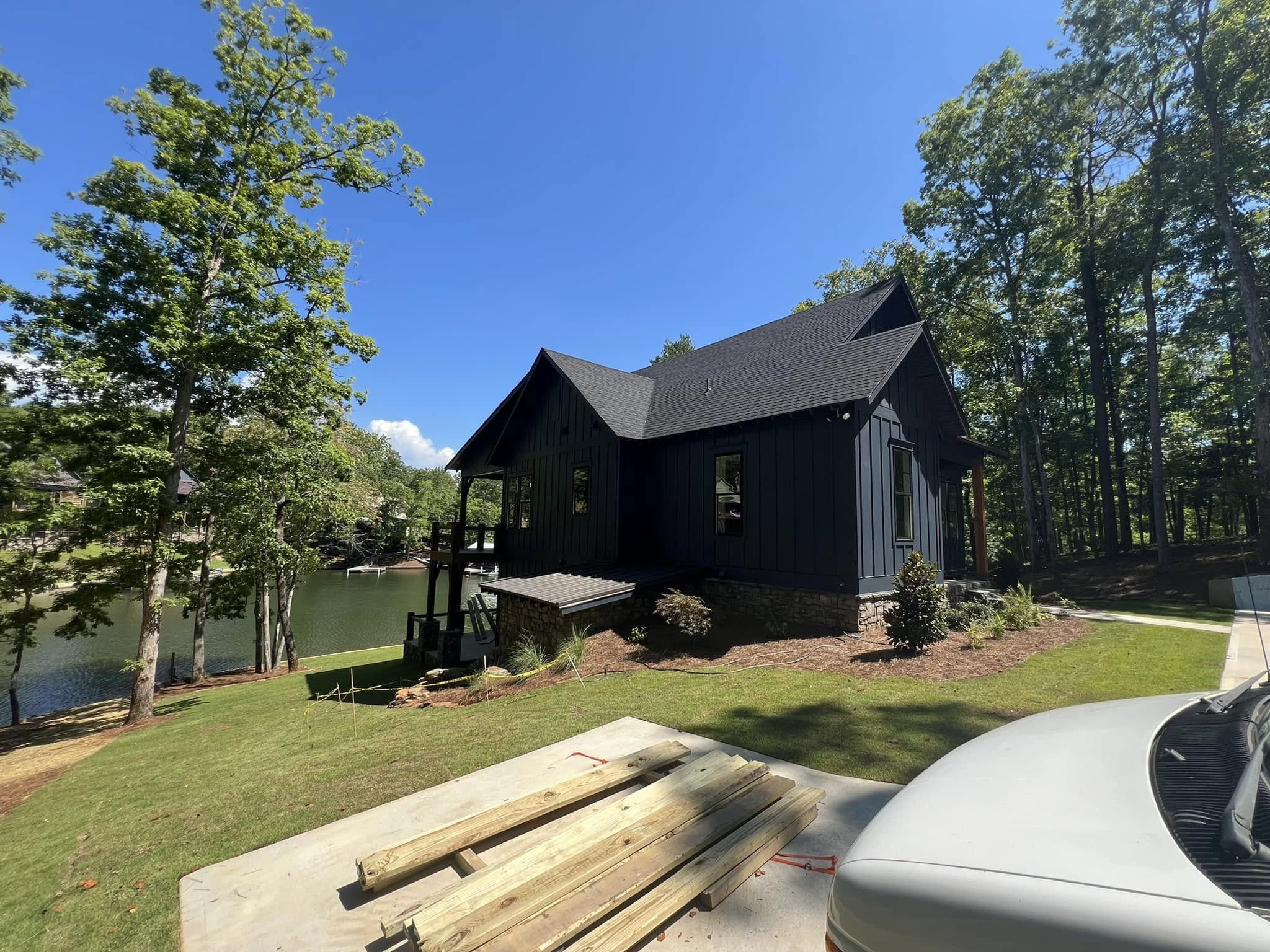 alabama custom home builder