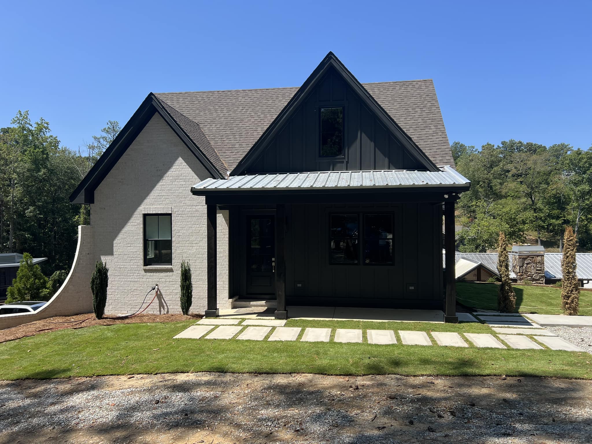 roof repair and construction